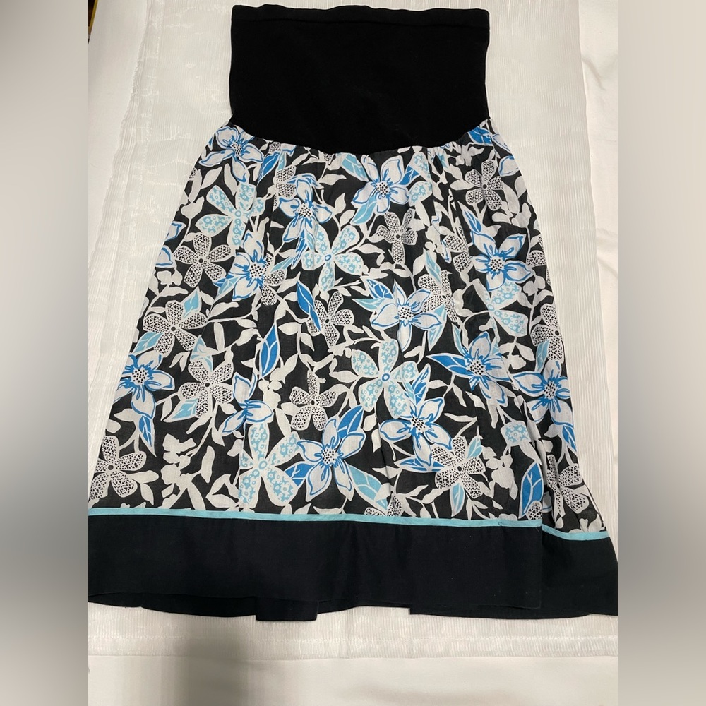 Motherhood Maternity Skirt